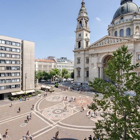 Heart Of Budapest Luxury Apartment With Amazing View Budapeste Exterior foto
