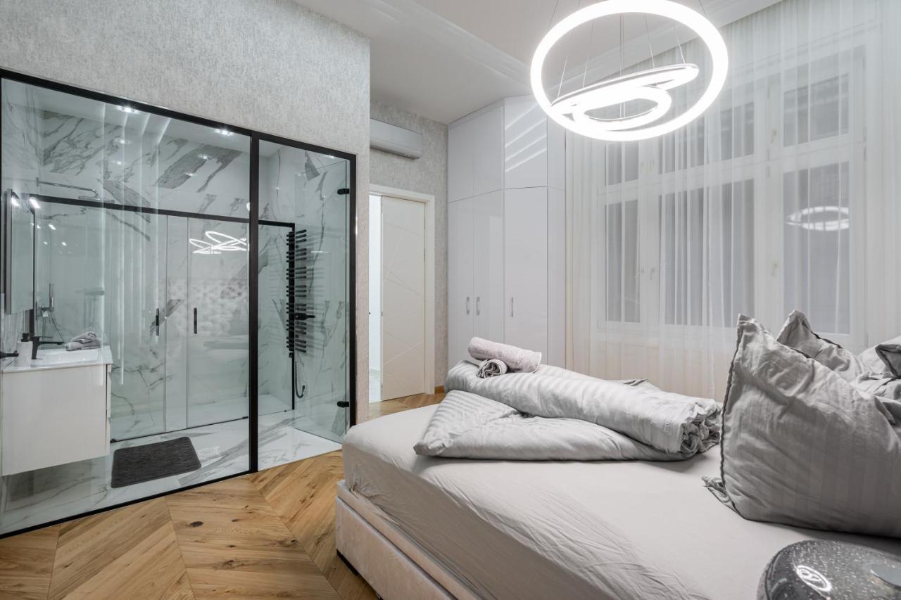 Heart Of Budapest Luxury Apartment With Amazing View Budapeste Exterior foto