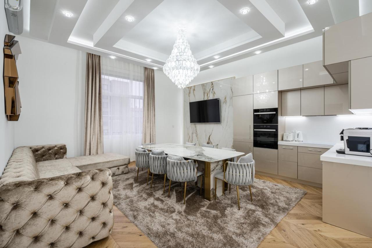 Heart Of Budapest Luxury Apartment With Amazing View Budapeste Exterior foto