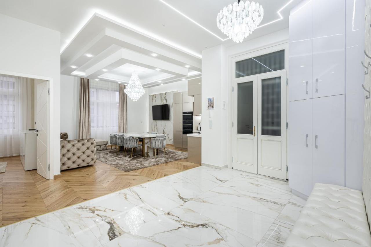 Heart Of Budapest Luxury Apartment With Amazing View Budapeste Exterior foto