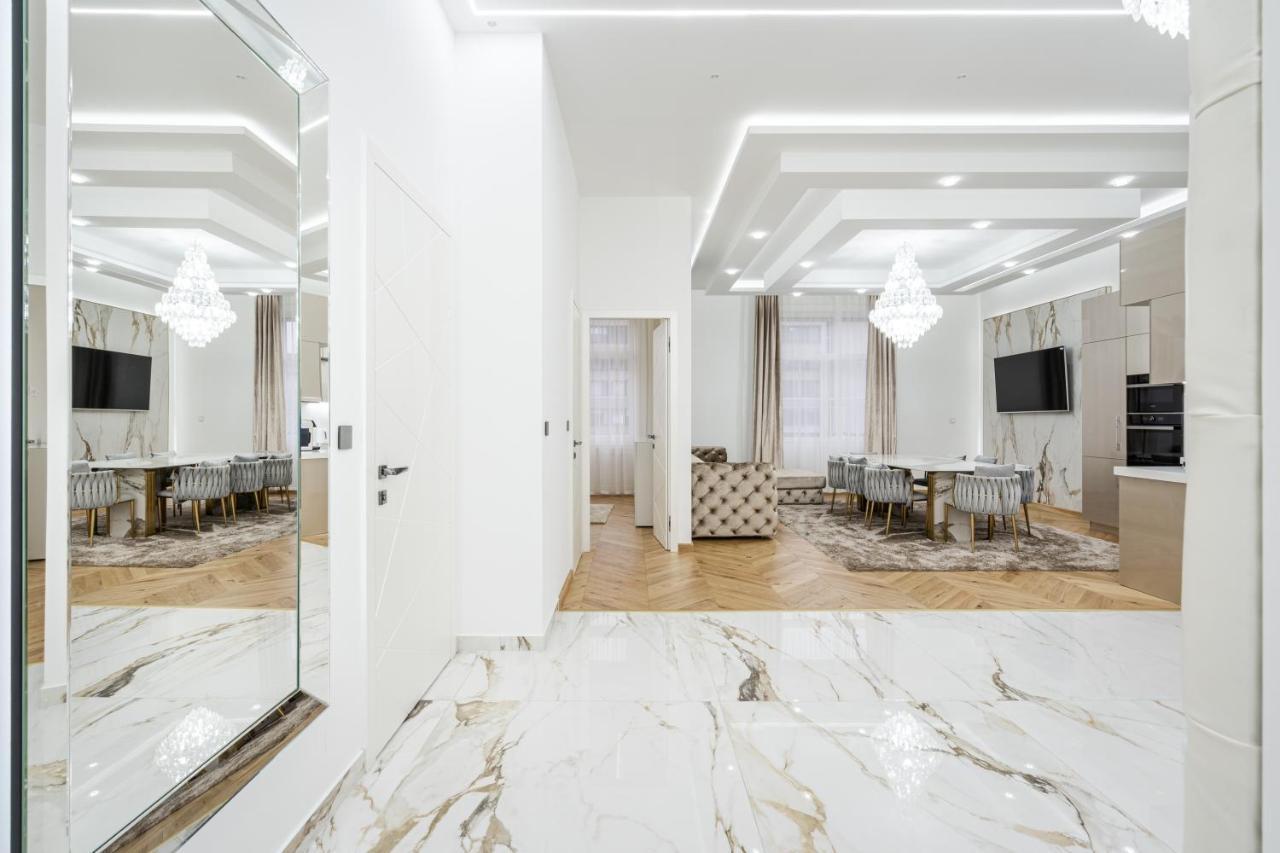 Heart Of Budapest Luxury Apartment With Amazing View Budapeste Exterior foto