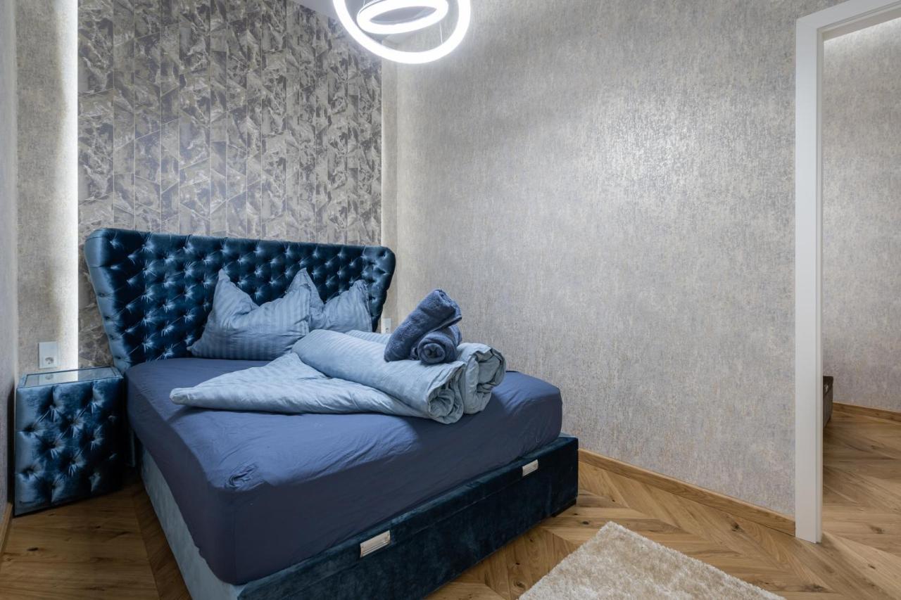 Heart Of Budapest Luxury Apartment With Amazing View Budapeste Exterior foto