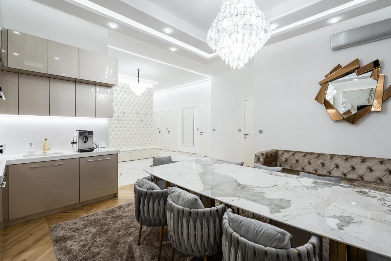 Heart Of Budapest Luxury Apartment With Amazing View Budapeste Exterior foto