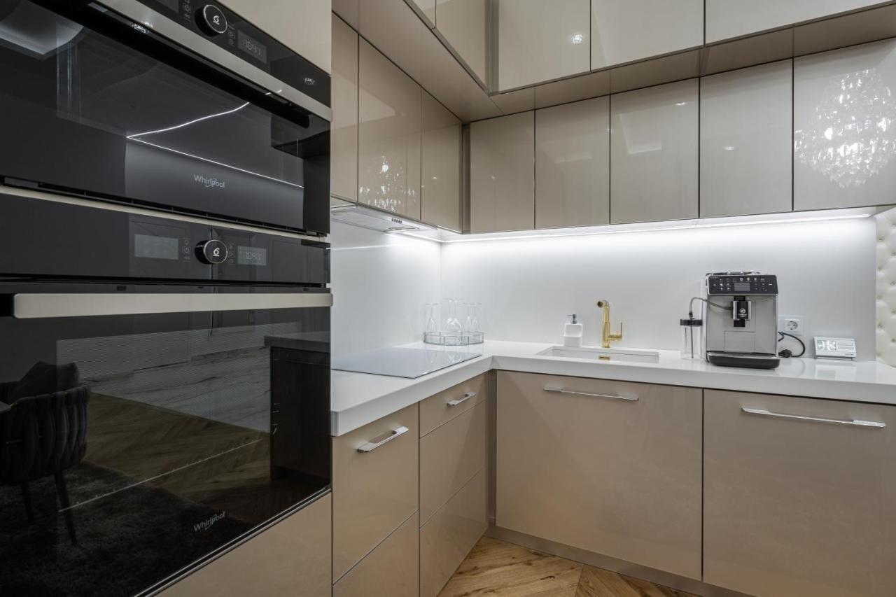 Heart Of Budapest Luxury Apartment With Amazing View Budapeste Exterior foto