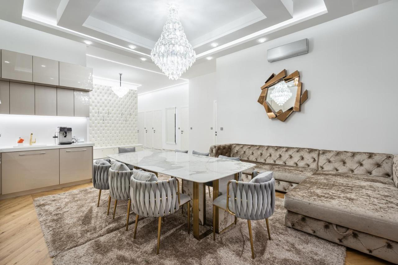 Heart Of Budapest Luxury Apartment With Amazing View Budapeste Exterior foto
