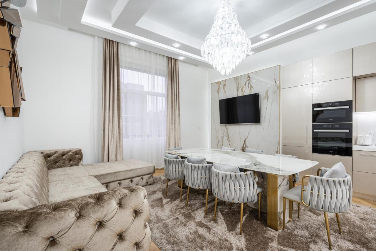 Heart Of Budapest Luxury Apartment With Amazing View Budapeste Exterior foto
