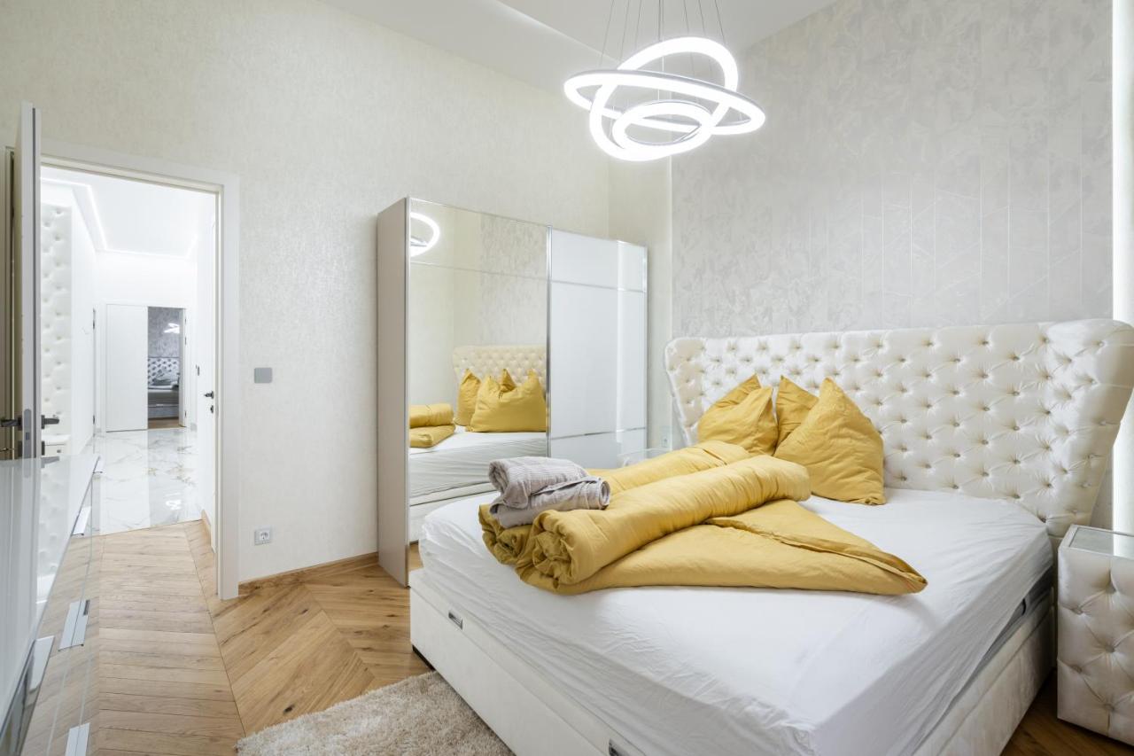 Heart Of Budapest Luxury Apartment With Amazing View Budapeste Exterior foto