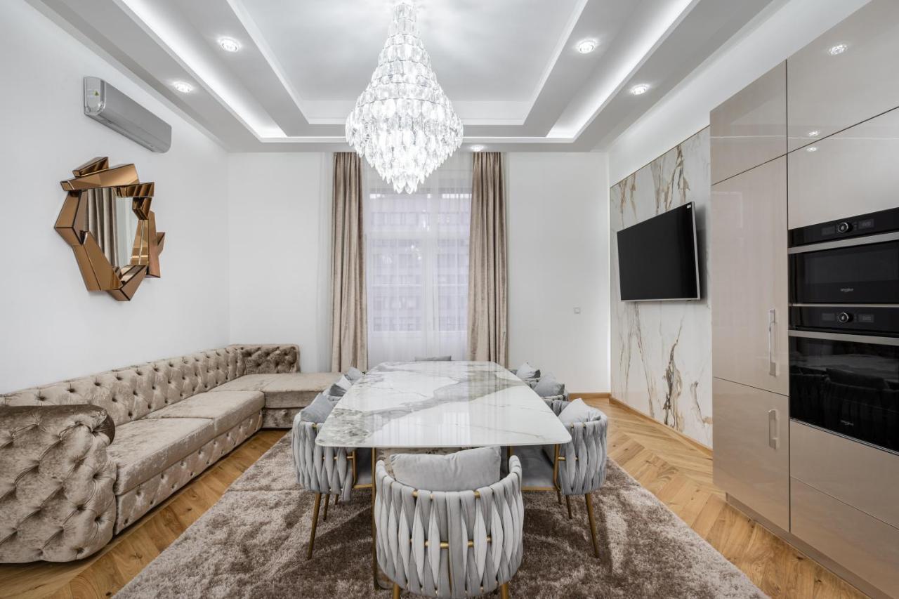 Heart Of Budapest Luxury Apartment With Amazing View Budapeste Exterior foto