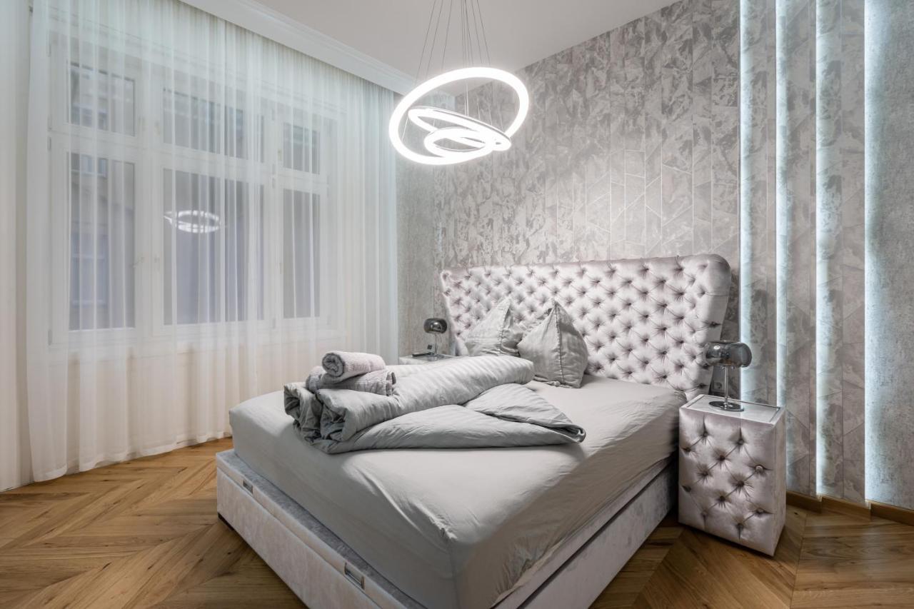 Heart Of Budapest Luxury Apartment With Amazing View Budapeste Exterior foto