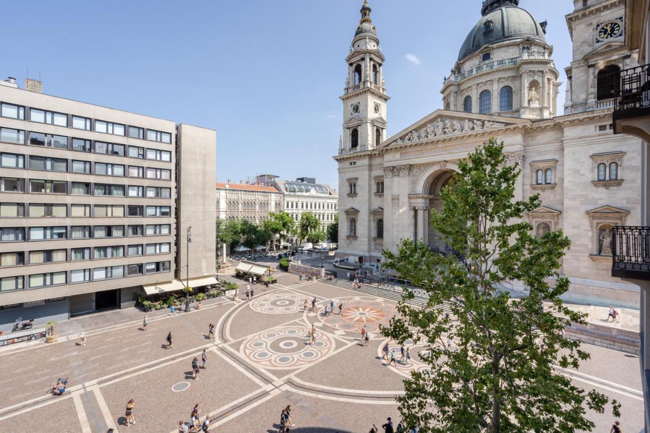 Heart Of Budapest Luxury Apartment With Amazing View Budapeste Exterior foto