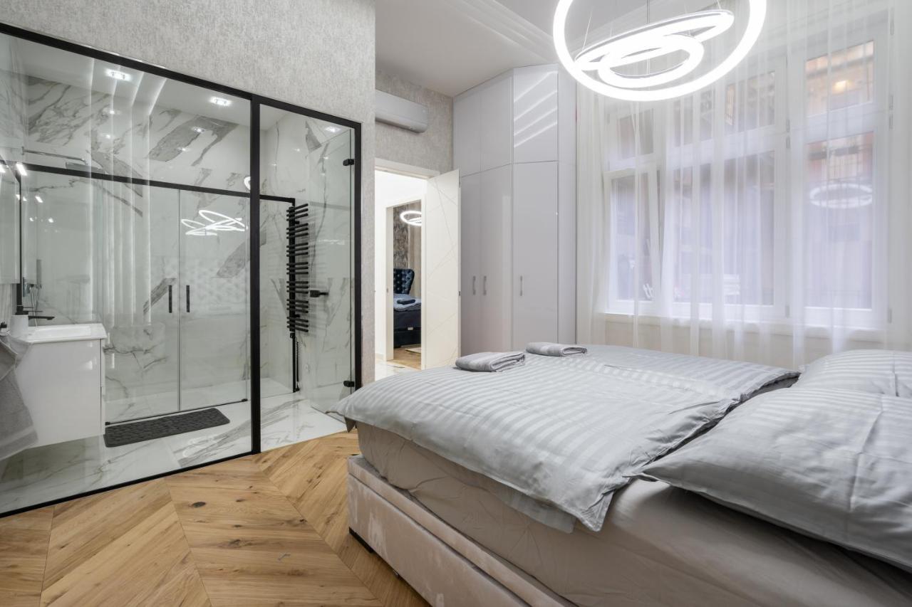 Heart Of Budapest Luxury Apartment With Amazing View Budapeste Exterior foto