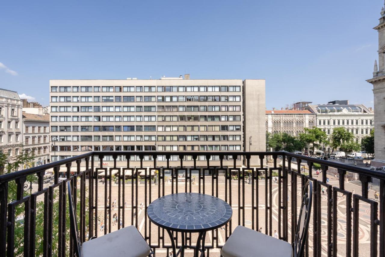 Heart Of Budapest Luxury Apartment With Amazing View Budapeste Exterior foto