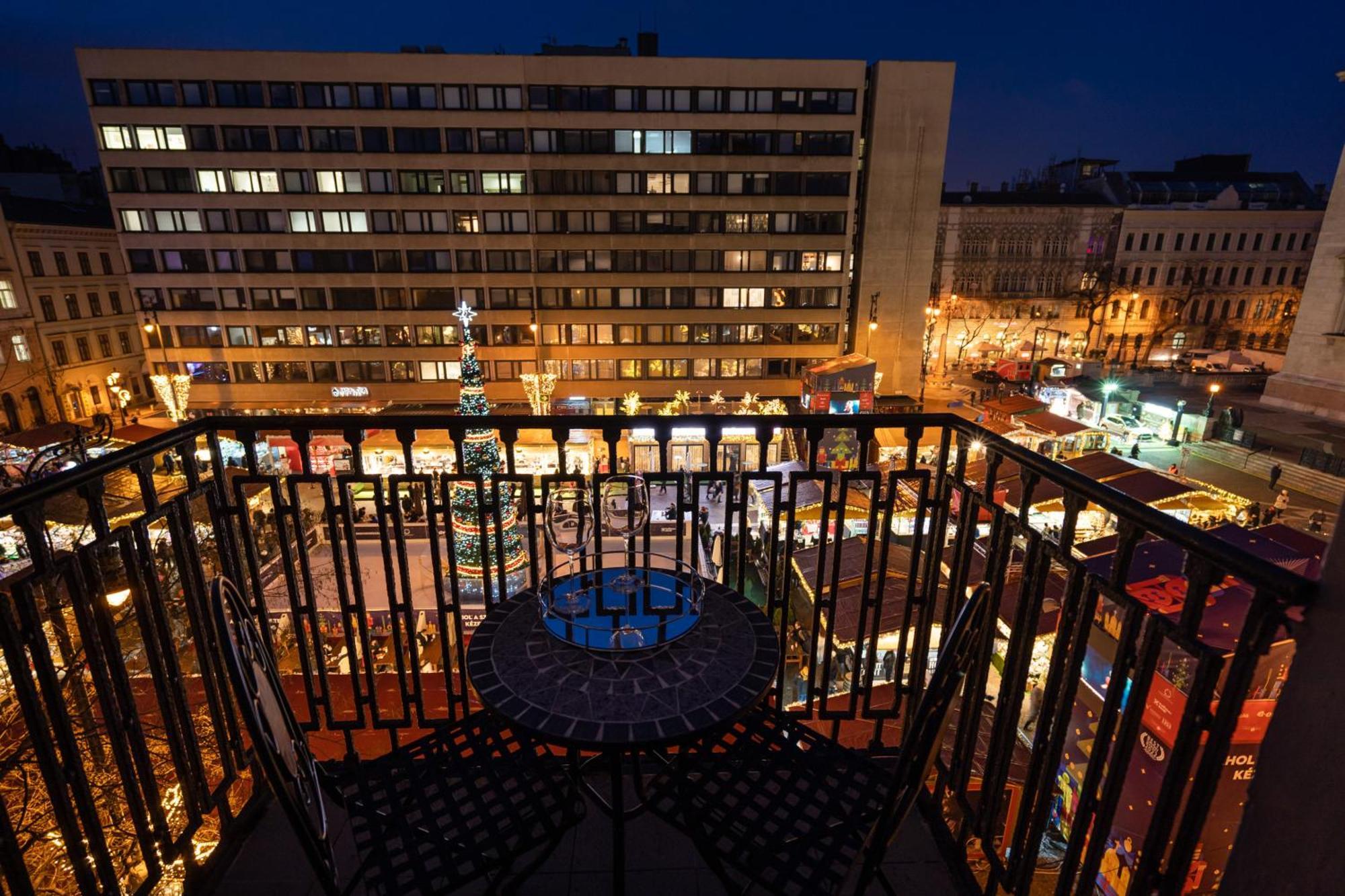 Heart Of Budapest Luxury Apartment With Amazing View Budapeste Exterior foto