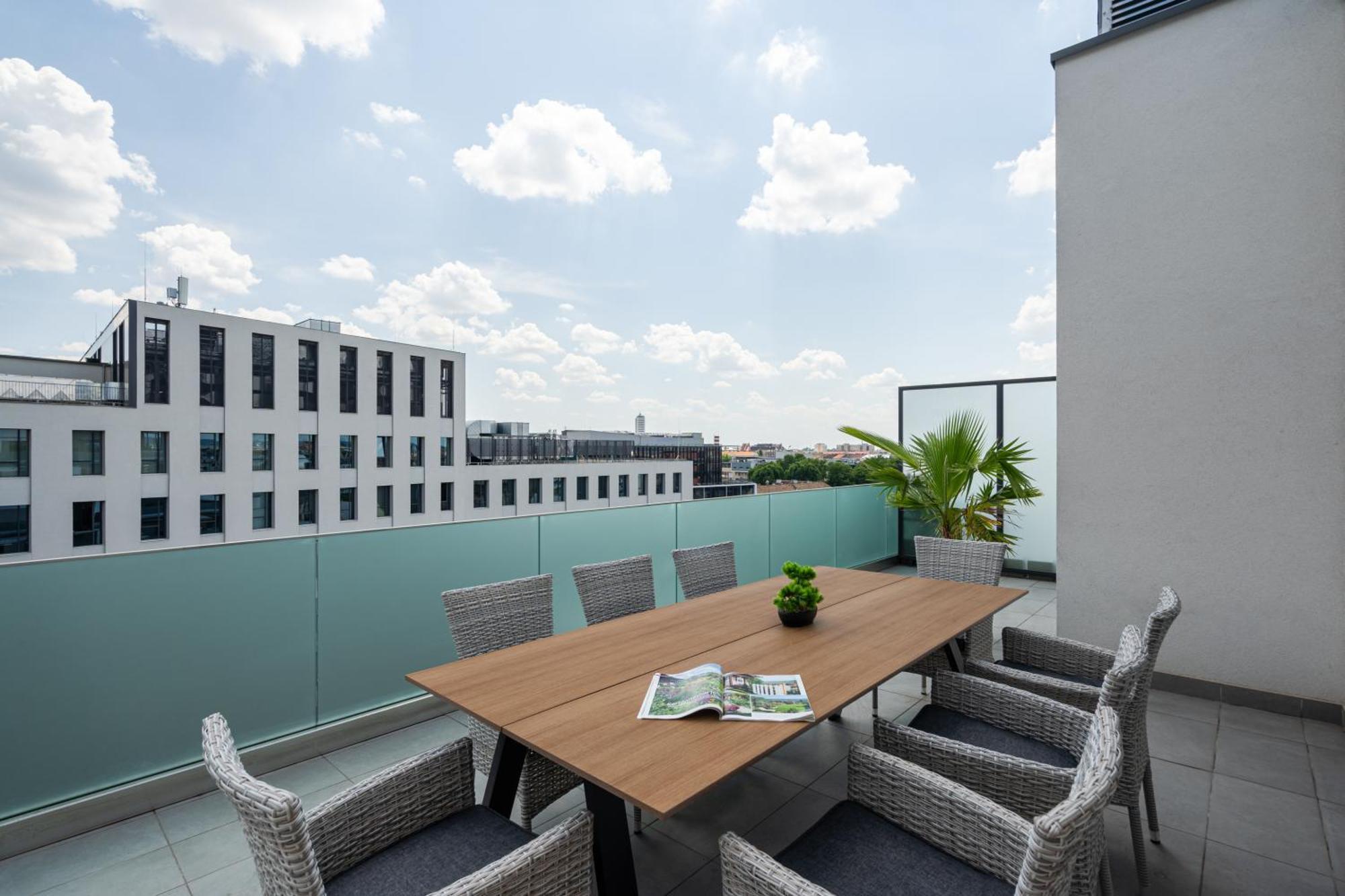 Heart Of Budapest Luxury Apartment With Amazing View Budapeste Exterior foto
