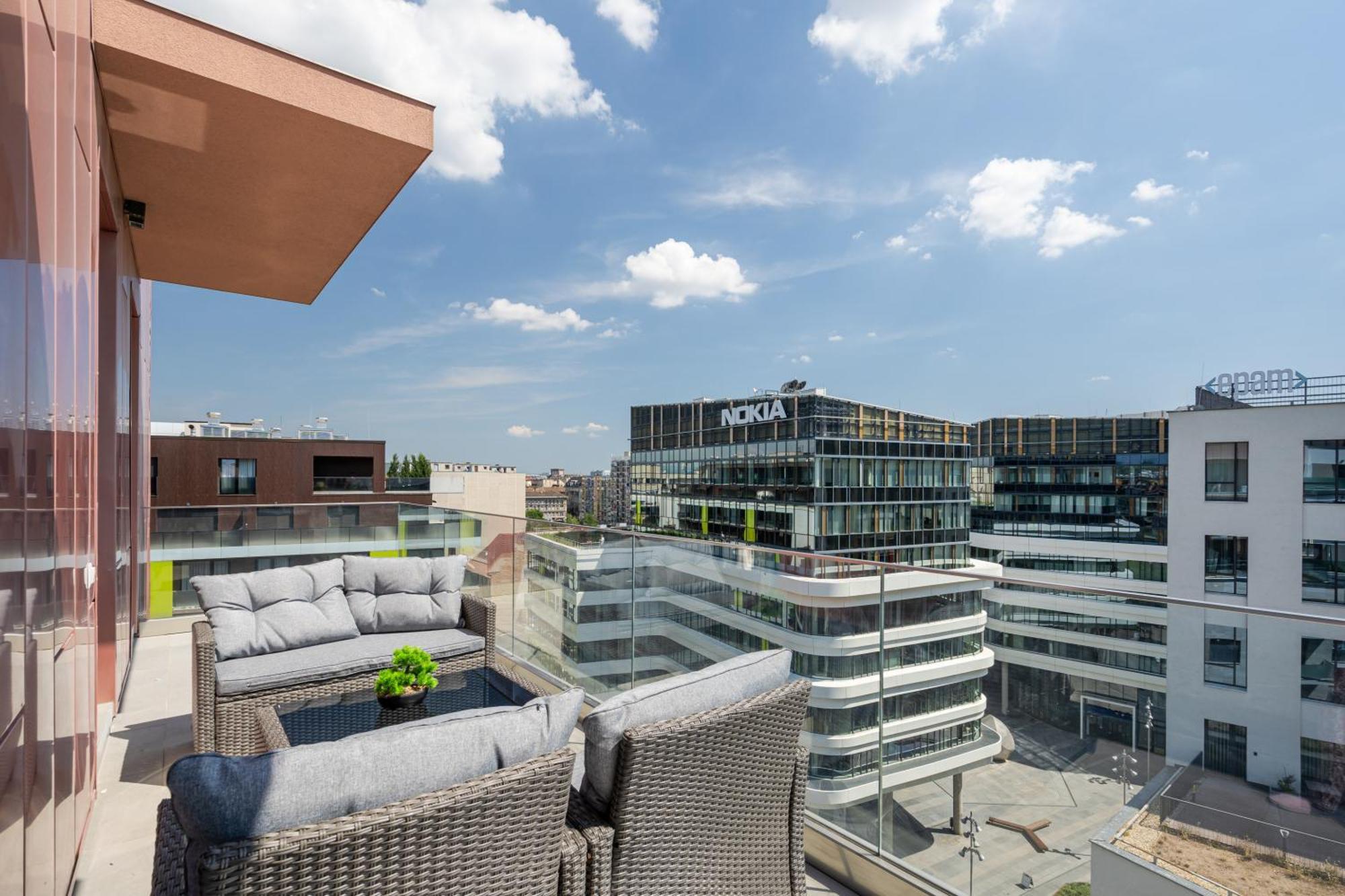 Heart Of Budapest Luxury Apartment With Amazing View Budapeste Exterior foto