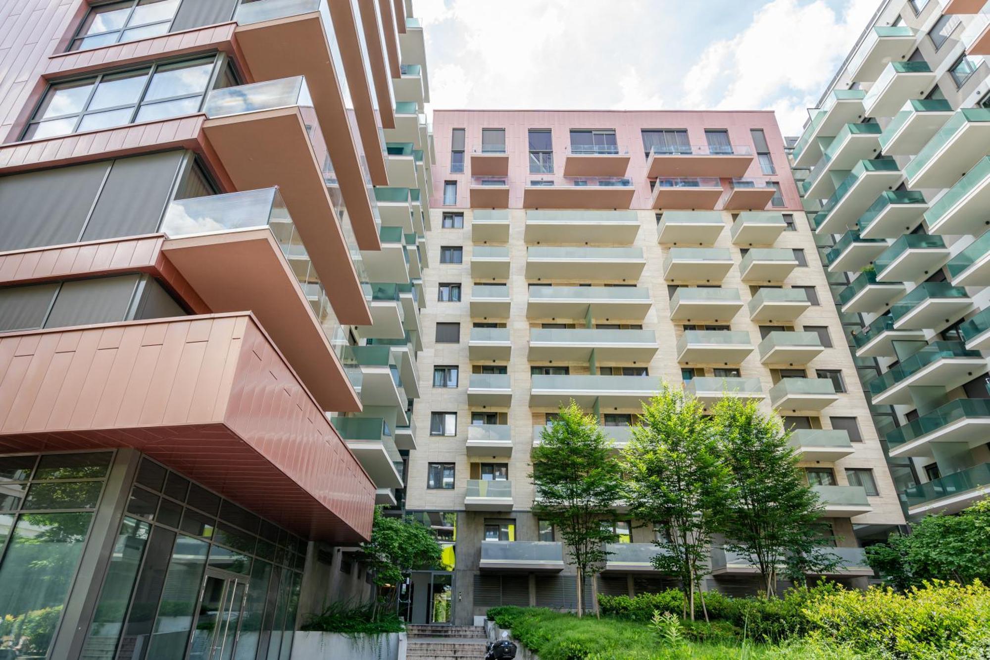 Heart Of Budapest Luxury Apartment With Amazing View Budapeste Exterior foto