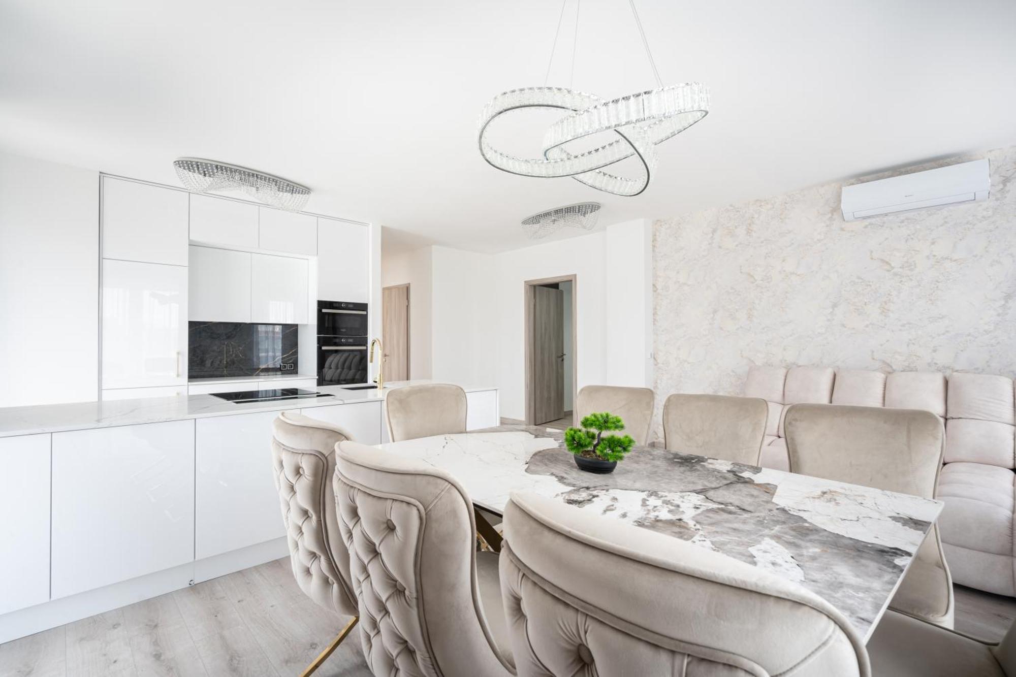 Heart Of Budapest Luxury Apartment With Amazing View Budapeste Exterior foto