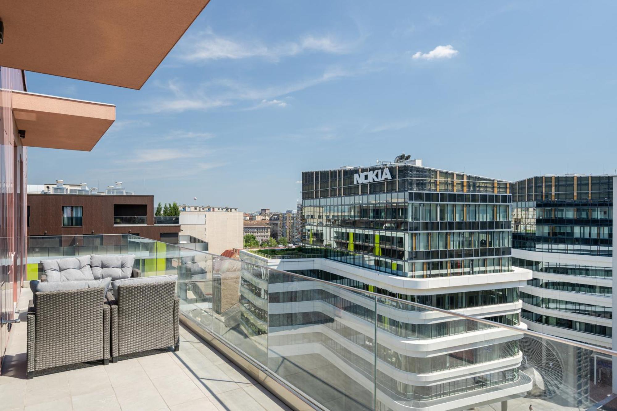 Heart Of Budapest Luxury Apartment With Amazing View Budapeste Exterior foto