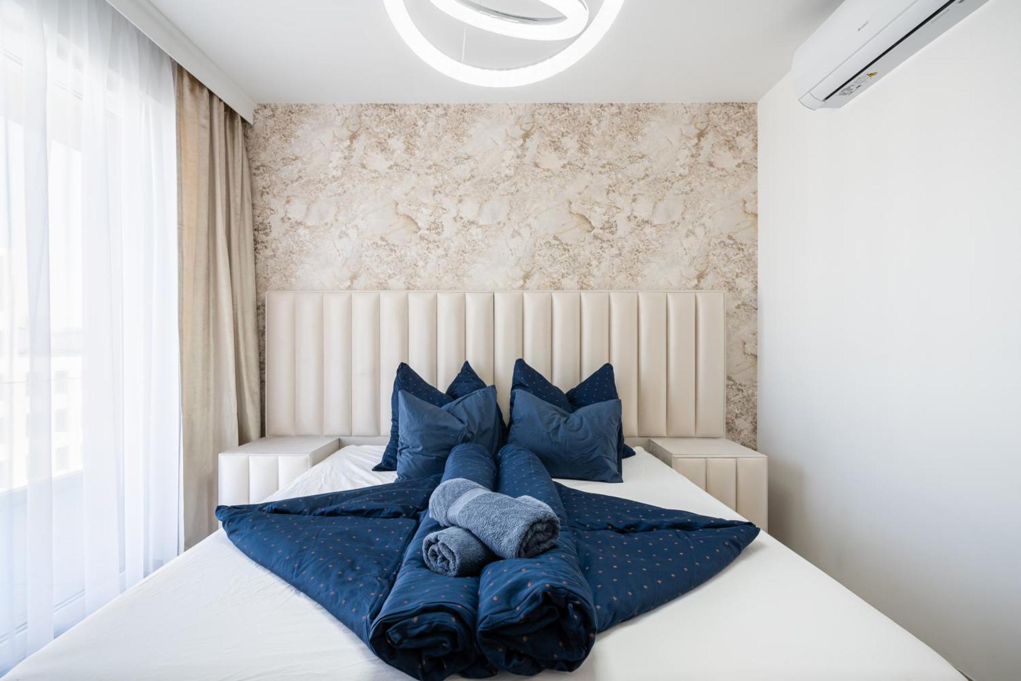 Heart Of Budapest Luxury Apartment With Amazing View Budapeste Quarto foto