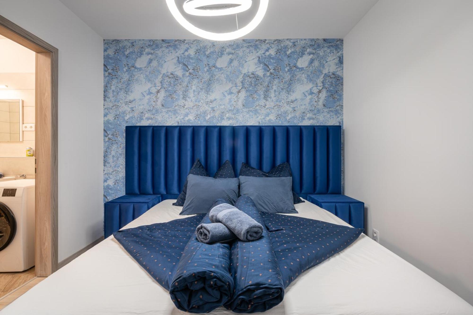 Heart Of Budapest Luxury Apartment With Amazing View Budapeste Quarto foto