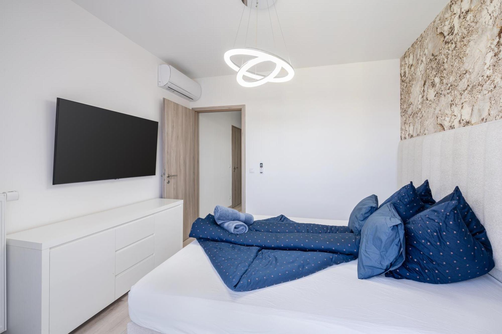 Heart Of Budapest Luxury Apartment With Amazing View Budapeste Quarto foto