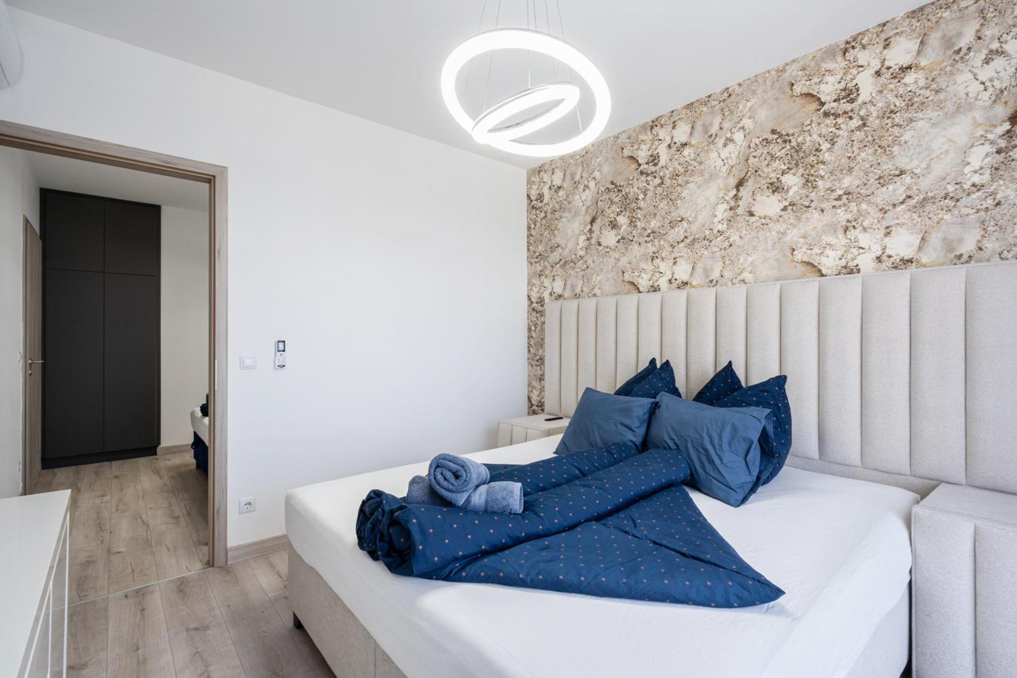 Heart Of Budapest Luxury Apartment With Amazing View Budapeste Quarto foto