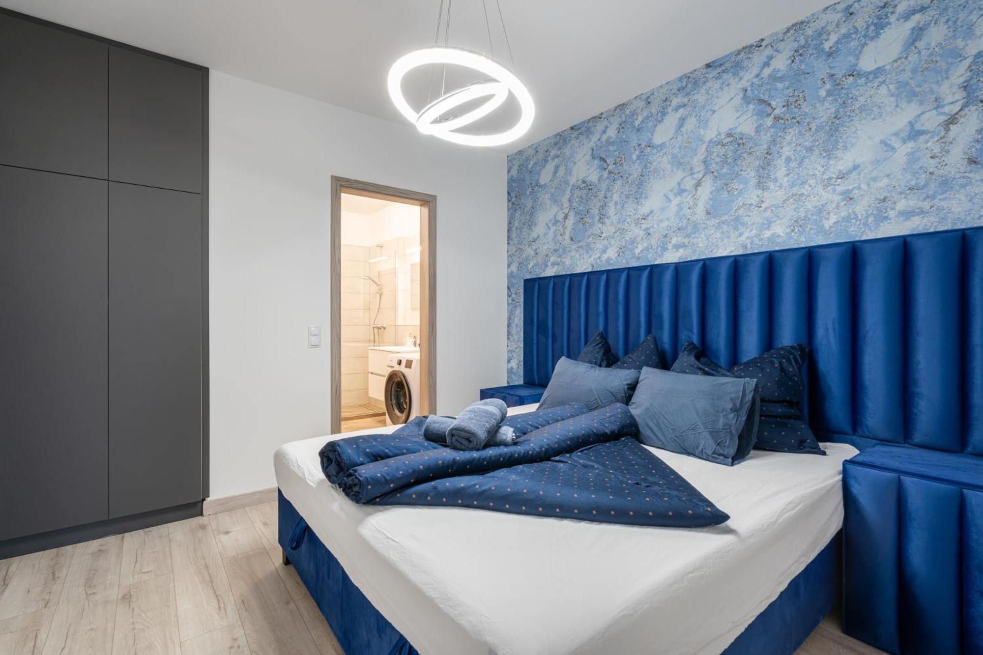 Heart Of Budapest Luxury Apartment With Amazing View Budapeste Quarto foto
