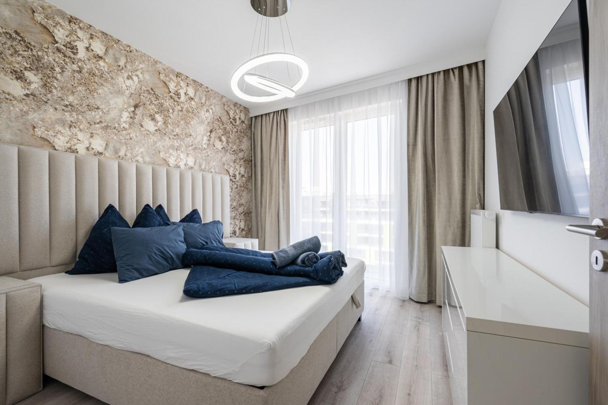 Heart Of Budapest Luxury Apartment With Amazing View Budapeste Quarto foto
