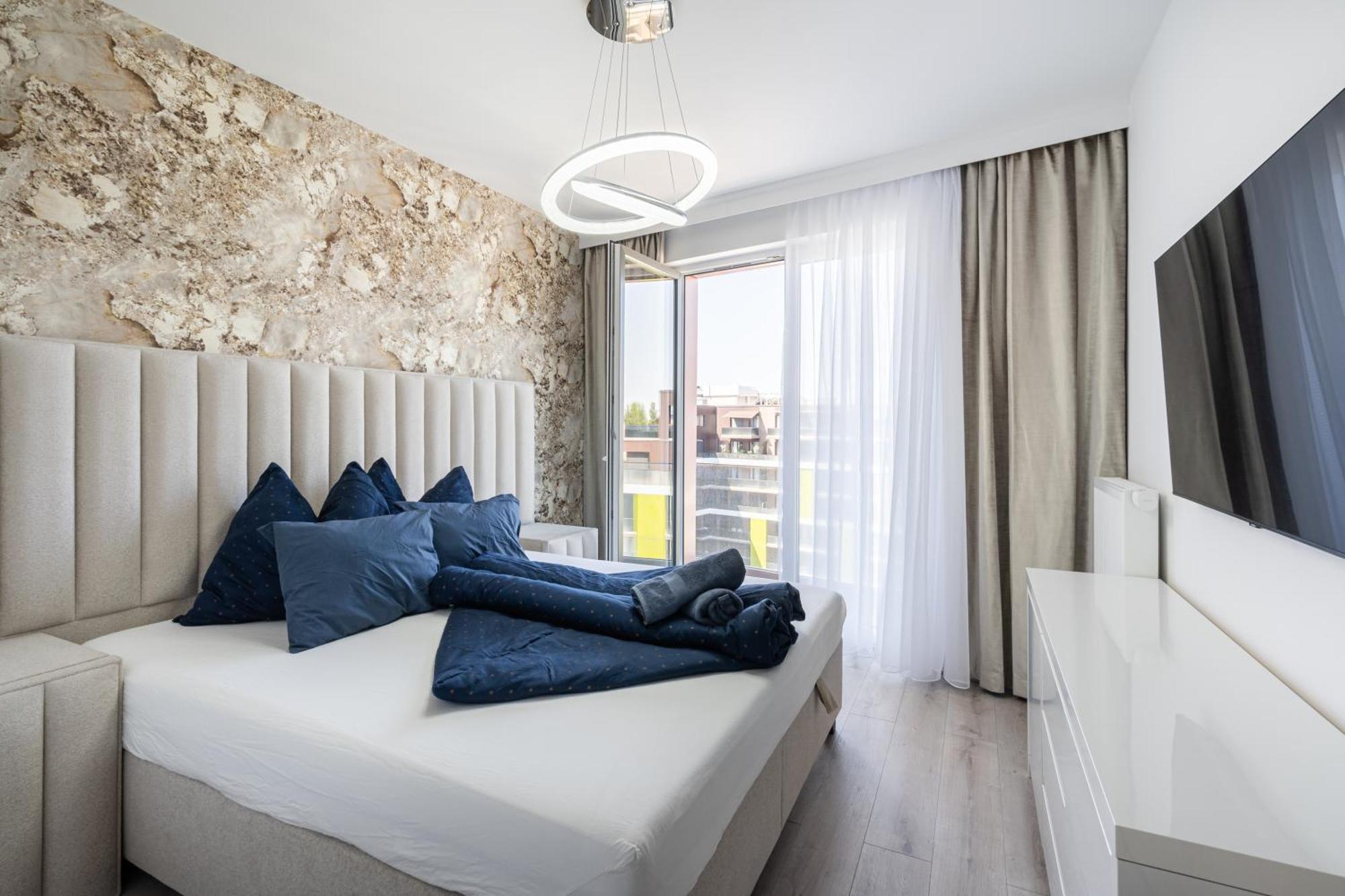 Heart Of Budapest Luxury Apartment With Amazing View Budapeste Quarto foto