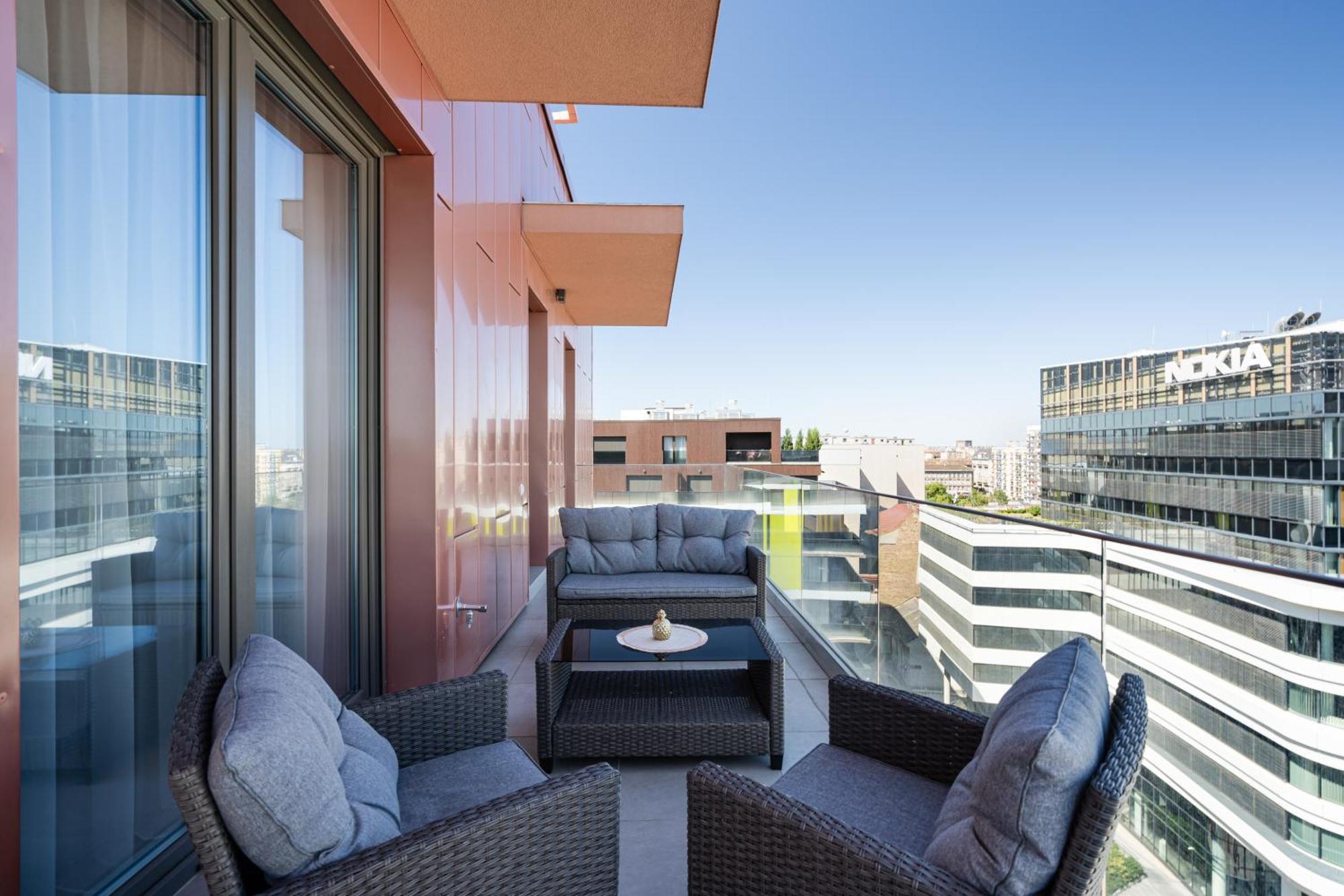 Heart Of Budapest Luxury Apartment With Amazing View Budapeste Quarto foto